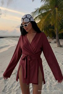 Related product image COMBİNE MİCHAİL Kimono & Kaftan