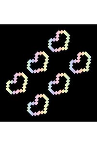 Related product image Choice Coats of Arms Stickers & Phosphor Strips