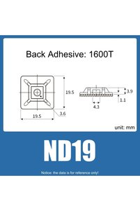 Related product image Choice Cable Clip