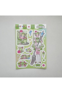 Related product image Choice Stickers