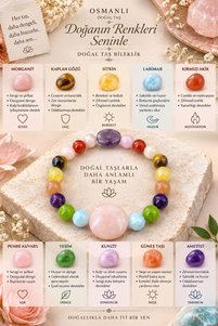 Related product image OSMANLI DOĞAL TAŞ Bijou Bracelets