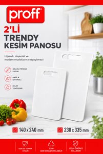 Related product image Proff Cutting Board
