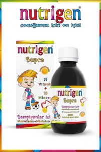 İlgili ürün resmi Nutrigen Vitamin
