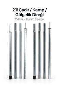 İlgili ürün resmi Çadır Aksesuarı