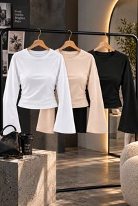 Zugehöriges Produktbild COMBİNE MİCHAİL Blusen