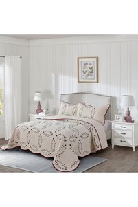 صورة المنتج ذات الصلة Orange Bed & Bath أطقم لحاف مزدوج