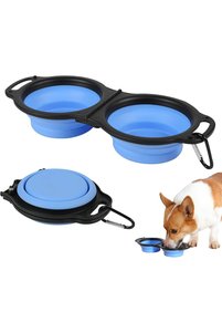 Related product image Arabest Cat and Dog Food and Water Containers