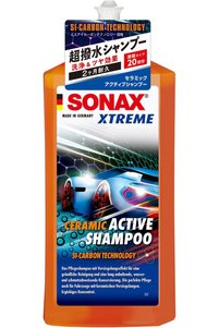 صورة المنتج ذات الصلة Sonax شامبو