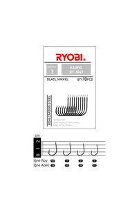 İlgili ürün resmi Ryobi Olta İğnesi