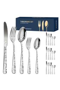 Related product image Generic Flatware Sets