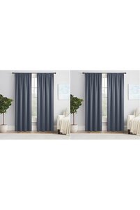 Related product image Eclipse Tulle Curtains
