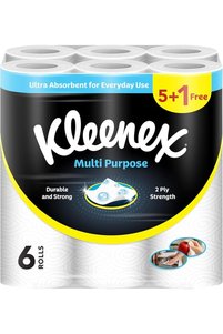 صورة المنتج ذات الصلة Kleenex مناشف مطبخ وأقمشة تجفيف