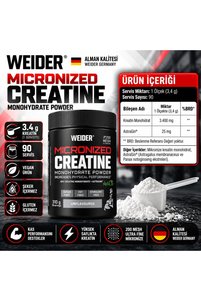 İlgili ürün resmi Weider Kreatin