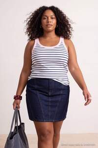 Related product image Trendyol Curve Skirts