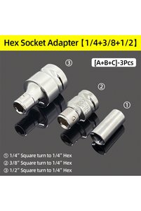 Related product image Choice Socket Set