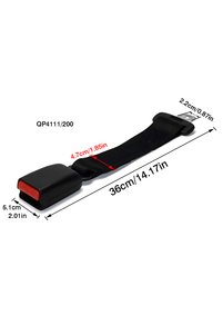 Related product image Choice Seat Belts & Accessories
