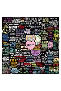 Related product image Choice Stickers