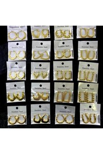 Related product image Choice Steel Earrings