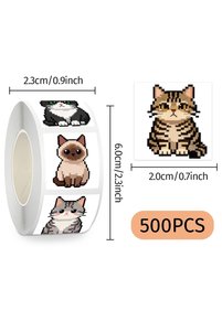 Related product image Choice Stickers