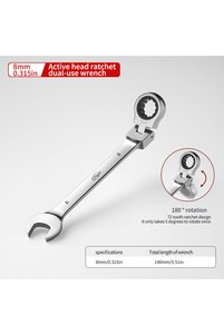Related product image Choice Spanners