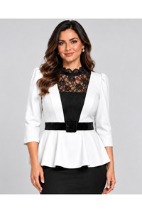 Related product image ROCMAY Plus Size Tunics