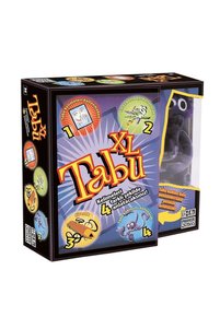 Related product image Tabu Box Games