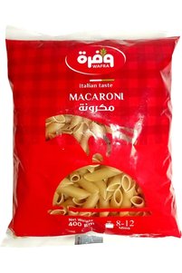 صورة المنتج ذات الصلة WAFRA معكرونة