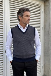 Related product image Çizgi Triko Sweater Vests