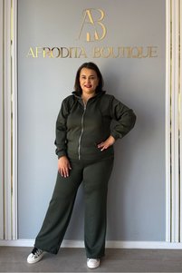 Imaginea produsului asociat Afrodita Boutique Seturi bluză și pantaloni