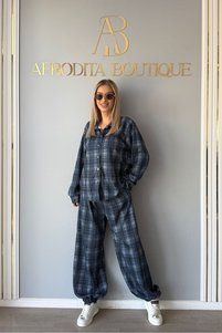 Imaginea produsului asociat Afrodita Boutique Seturi bluză și pantaloni