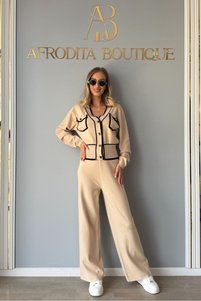 Imaginea produsului asociat Afrodita Boutique Seturi bluză și pantaloni