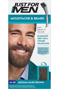 صورة المنتج ذات الصلة Just For Men صبغات حواجب