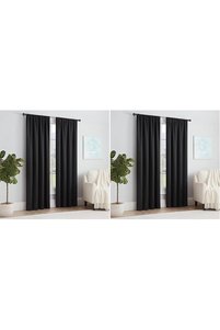 Related product image Eclipse Tulle Curtains