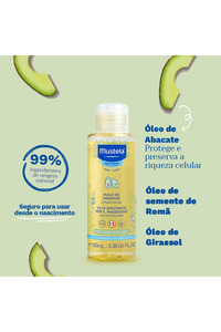 صورة المنتج ذات الصلة Mustela زيوت الرضّع