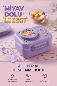 Related product image KaktüsKedi Storage Containers