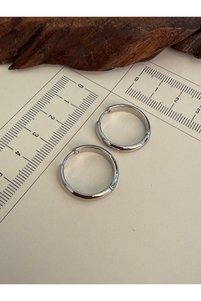 Related product image Rupen Kraft Steel Earrings