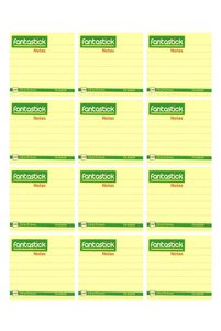 Related product image Generic Stationery Set