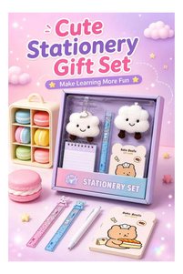 Related product image Generic Stationery Set