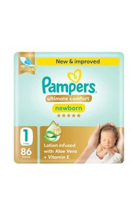 صورة المنتج ذات الصلة Pampers حفاضات للأطفال