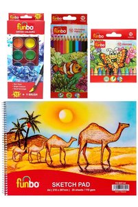 Related product image Generic Stationery Set