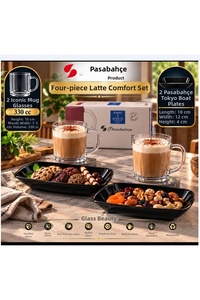 Related product image Paşabahçe Glasses