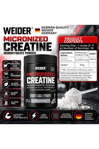 صورة المنتج ذات الصلة Weider كرياتين
