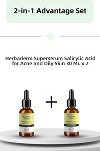 Related product image Herbaderm Face Serums