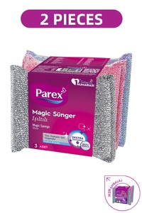 Related product image Parex Dish Sponges & Brushes