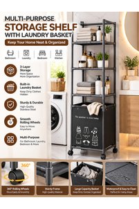 Related product image Generic Multipurpose Cupboard