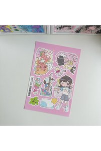 Related product image Choice Stickers