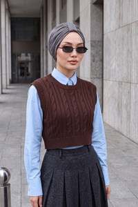 Related product image Aisha's Design Modest Bonnets