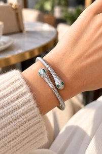 Related product image Elika Silver Bijou Bracelets