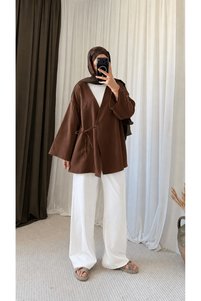صورة المنتج ذات الصلة hepsi moda جاكيتات