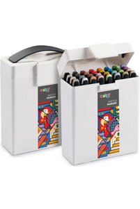 Related product image Carioca Felt-Tip Pens